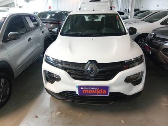 RENAULT KWID 1.0 12V SCE FLEX ZEN MANUAL RENAULT KWID 1.0 12V SCE FLEX ZEN MANUAL